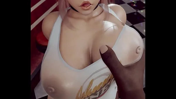 [ Honoka ( DOA ) ] – X3D