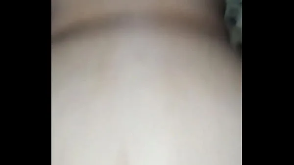 My wife gives me her big booty