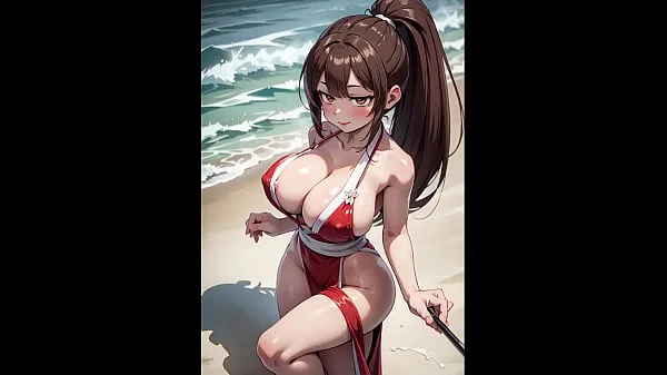 Pack Mai Shiranui DOWNLOAD 128 pics