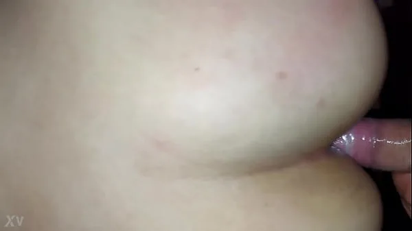 Seguimos follando a la milf culona solo por el culo nada más y sus deliciosos gemidos