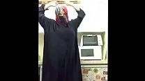 Sexy Dance in Abaya