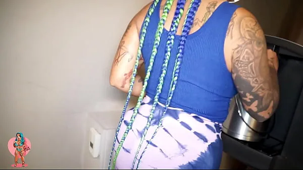 12 inch BBC stretches out my holes!!