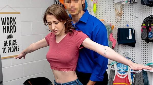 Mall Office Interrogates the Shoplifter After Getting Caught in CCTV – Perp4k