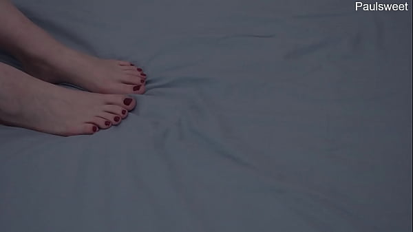 Lover got my pussy really dirty for a cuckold ;)