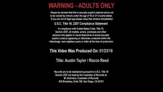 Austin Taylor’s Blowjob Leads to an Intense Hardfuck