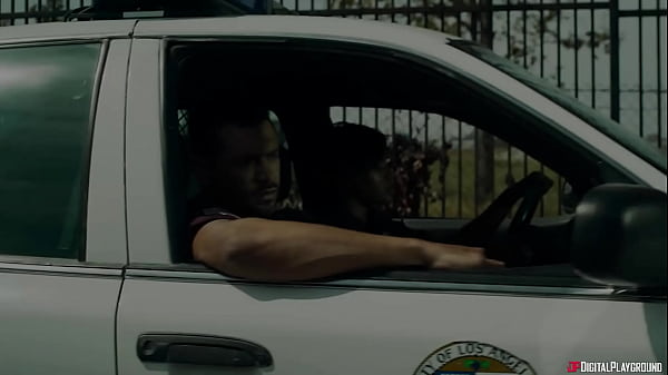 Derrick Ferrari Searches Holly Hendrix & Finds A Shiny Butt Plug In Her Ass – DIGITAL PLAYGROUND