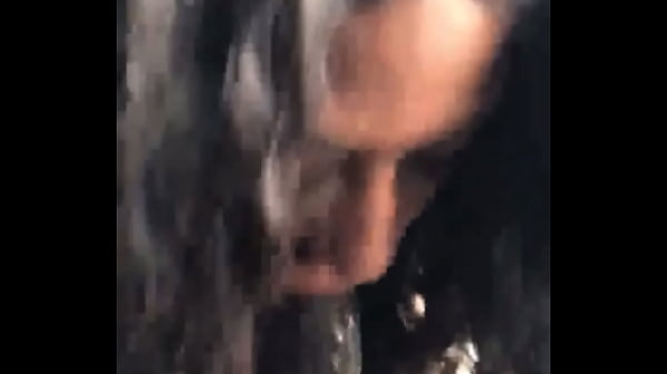 Ebony BBC Blowjob On Balcony