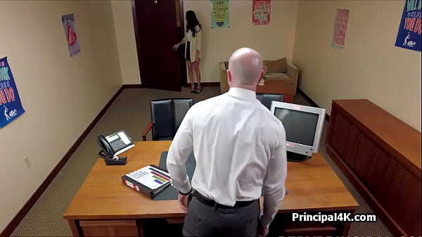 High class wife titty fucks principals big dick