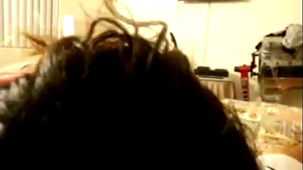 My beatiful latina queen sucking (dick old clip)