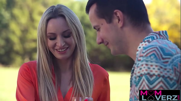 Stepmom Micky Muffin Dating Her Stepson Cuming Clean