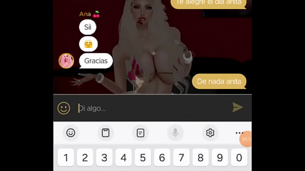 Anabela16 ama ser mi puta después de separarse de su marido