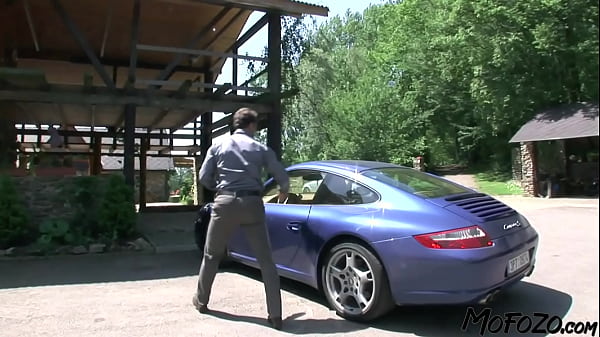 MOFOZO.com – Housemaid Gets The Cum On Her Ass