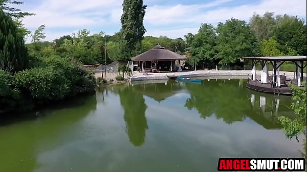 Step uncle fucked her in the ass