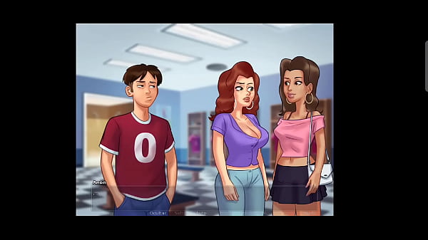 Summertime saga todas las interacciones parte 2