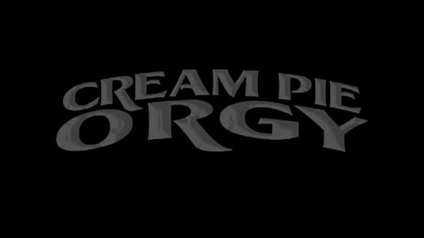 Cream Pie Orgy 4 (Scene 1)