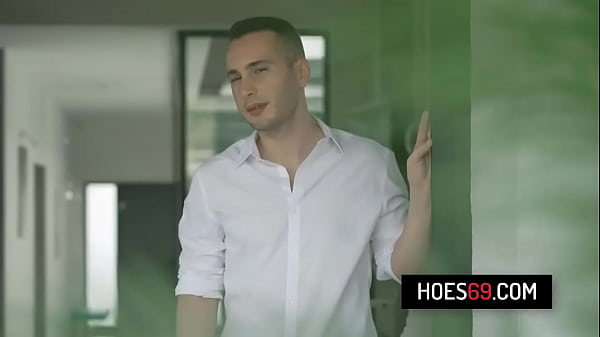 Hot milf boss Angelica Heart gets fucked after work