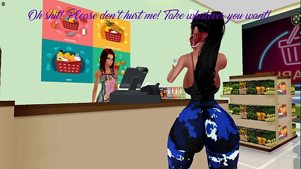 Lucia from GTA VI gets arrested and fucked by a Black cop in jail