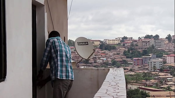 As usual with my cheating muscular neighbor, but come one day my husband catches us fucking, the way I fucked his wife with pleasure