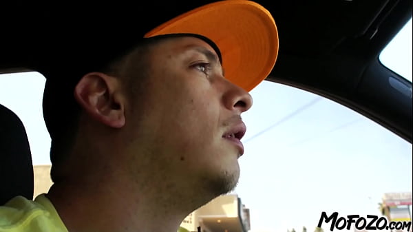 MOFOZO.com – Latina With Big Tits Gets The Cum On Her Ass