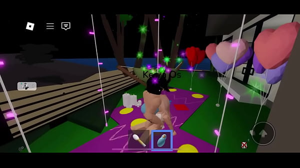 Me follo a mi amiga kenia os en roblox brookhaven