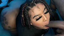 Fucking that Ethiopian Pussy